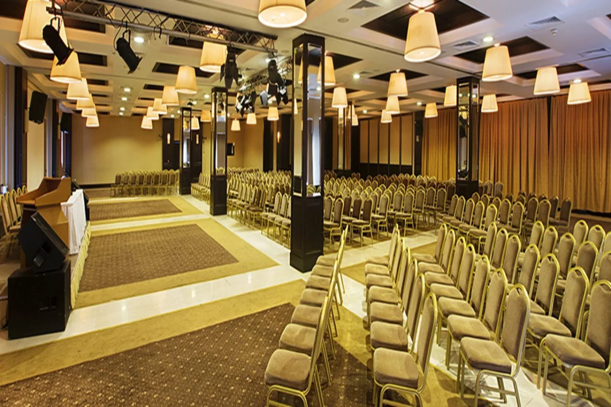 Dedeman Erzurum Palandoken Ski Lodge