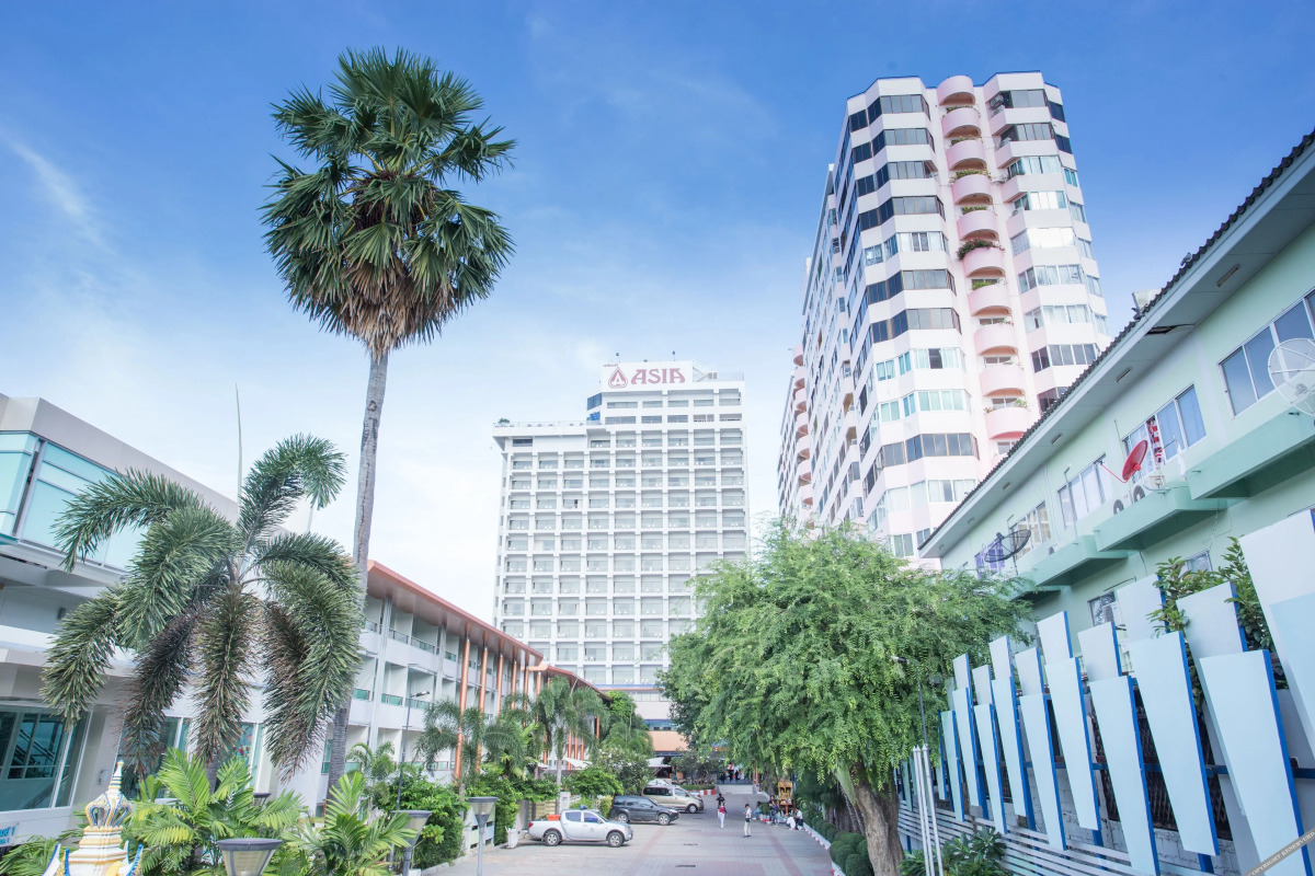Asia Cha Am Hotel