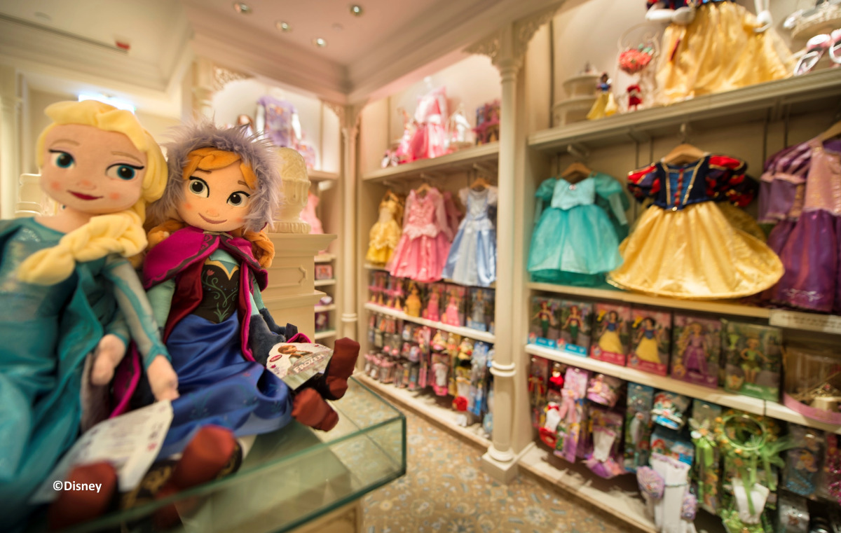 Hong Kong Disneyland Hotel