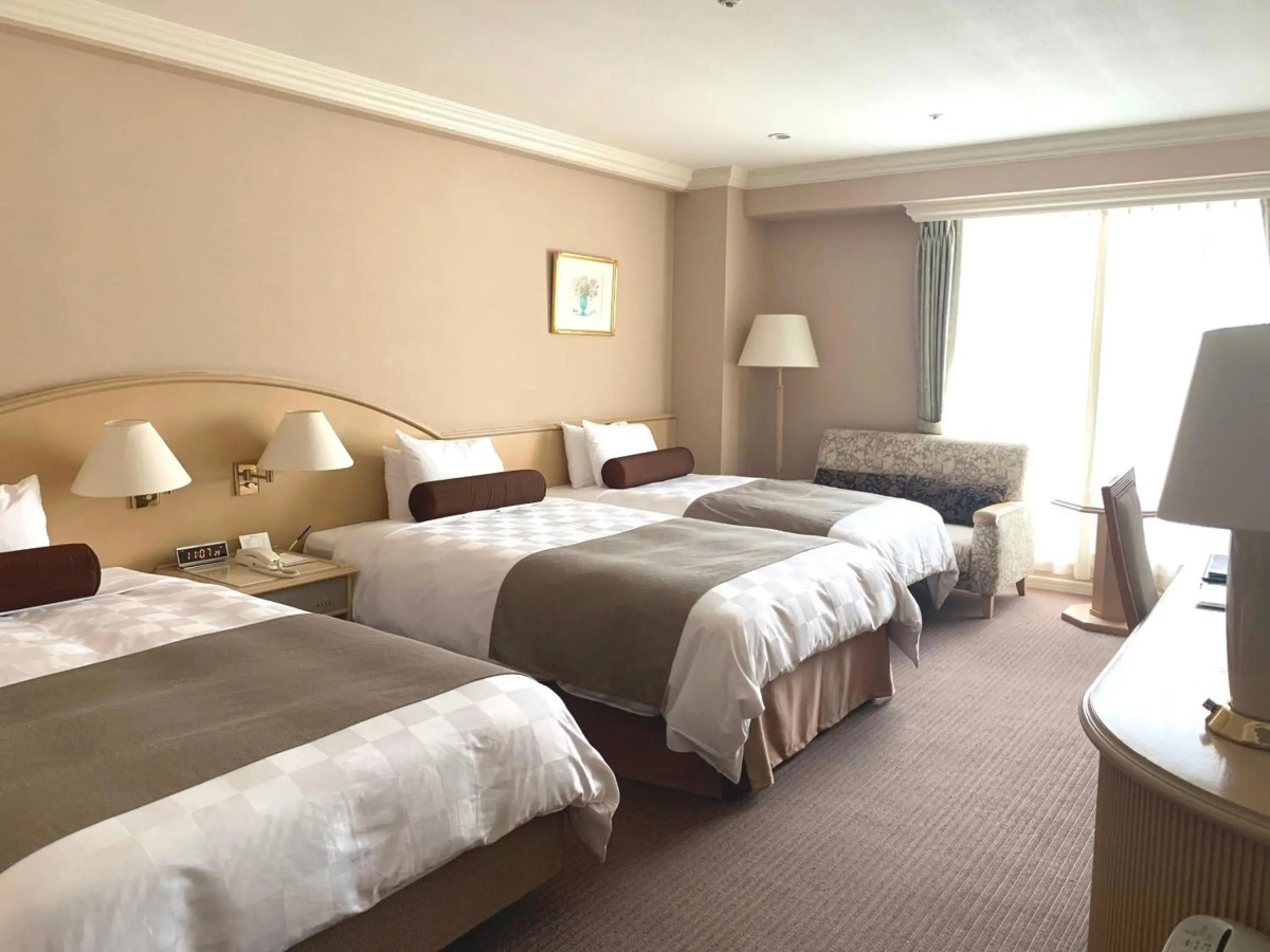 Rusutsu Resort Hotel & Convention