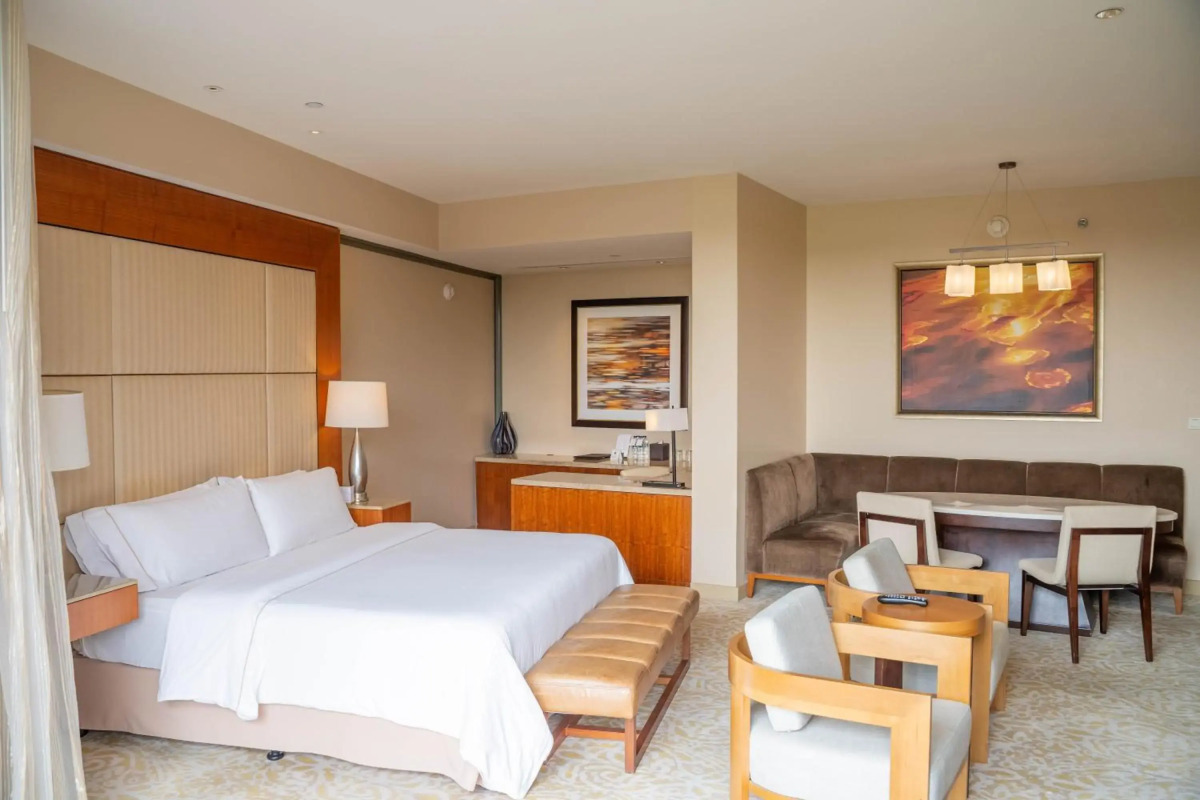 VOGO Abu Dhabi Golf Resort & Spa