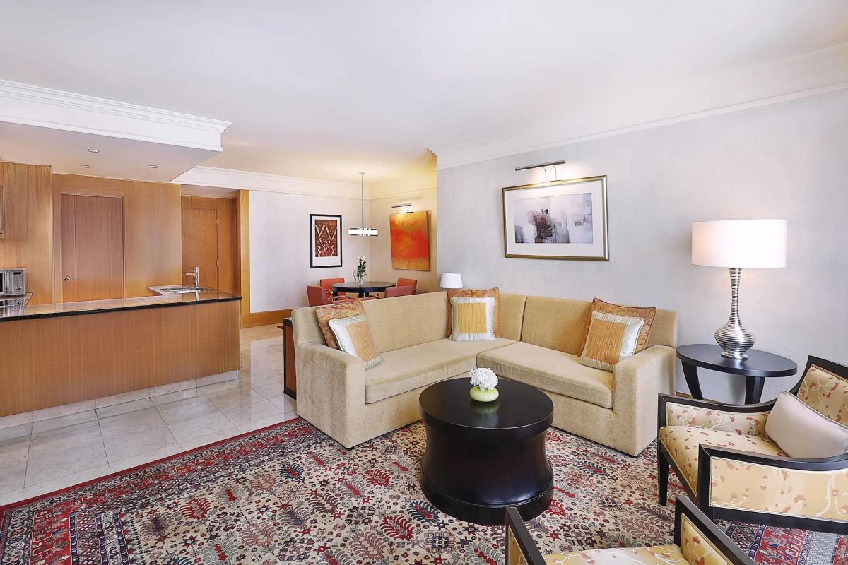 The Ritz-Carlton Executive Residences