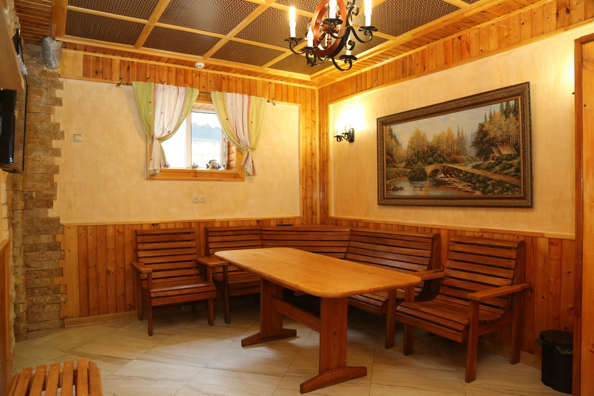 Отель Городок