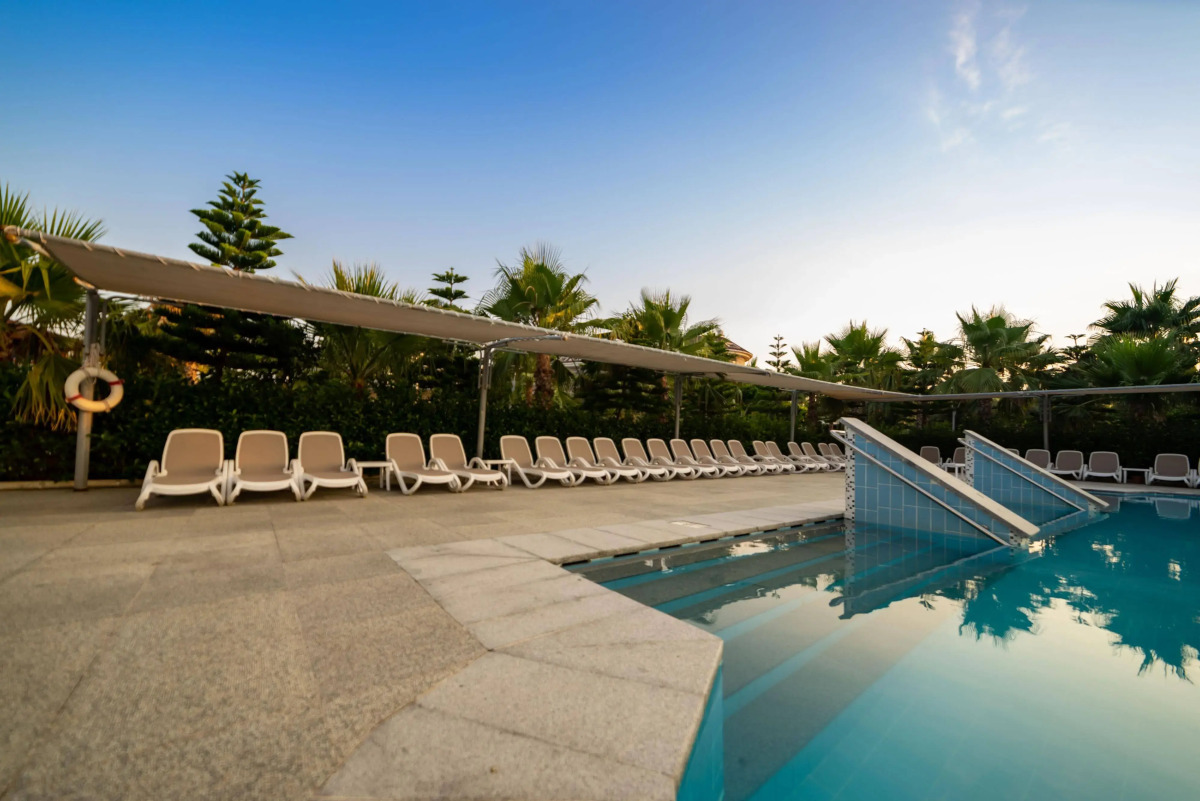 Sunmelia Beach Resort Hotel & Spa