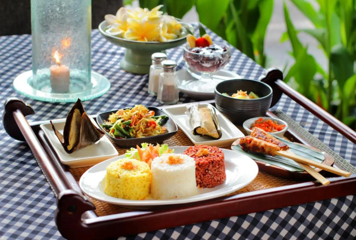 Adi Dharma Hotel Legian