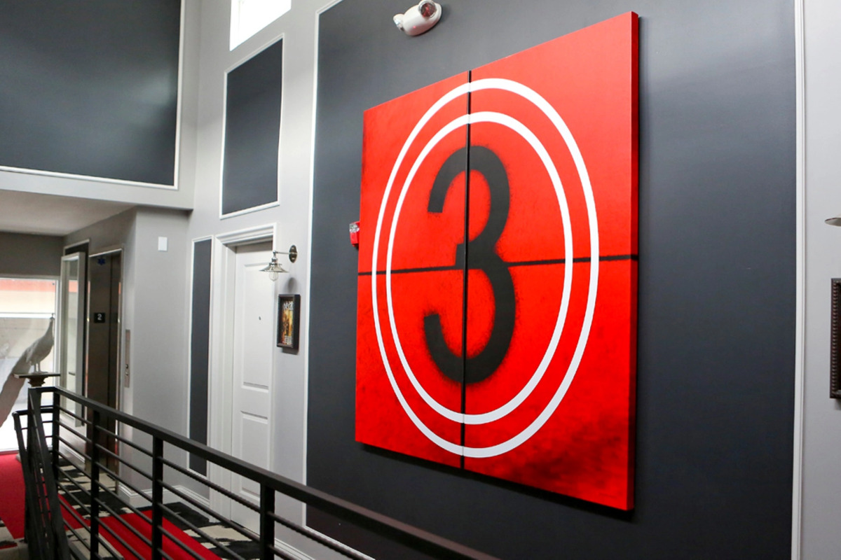 Le Bon Hotel Hollywood