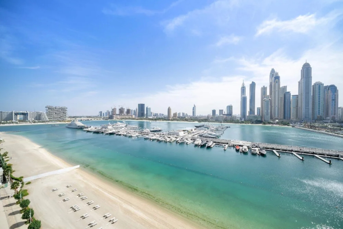 Silkhaus Marina Vista - Dubai Harbour