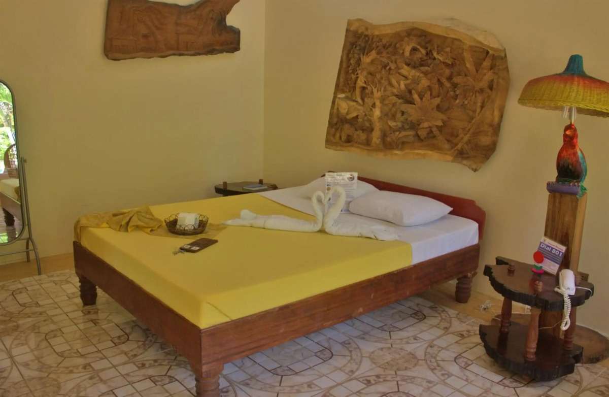 Deep Forest Garden Hotel