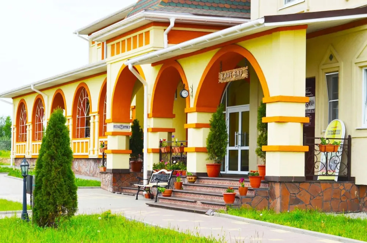 База отдыха ﻿«﻿Озеро Понти»