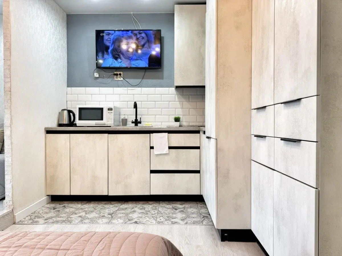 Апартаменты на улице Телевизионная 6В