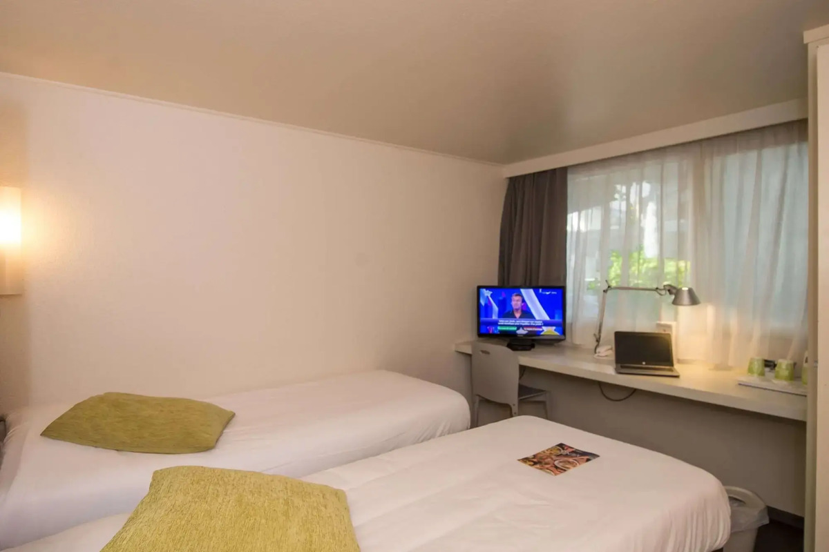 Hotel Campanile Reims Sud - Bezannes