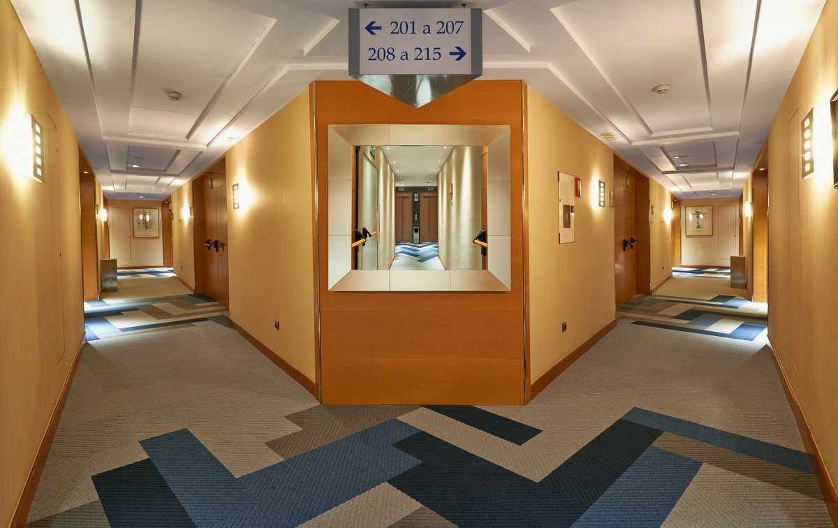 Hotel Silken Atlántida Santa Cruz