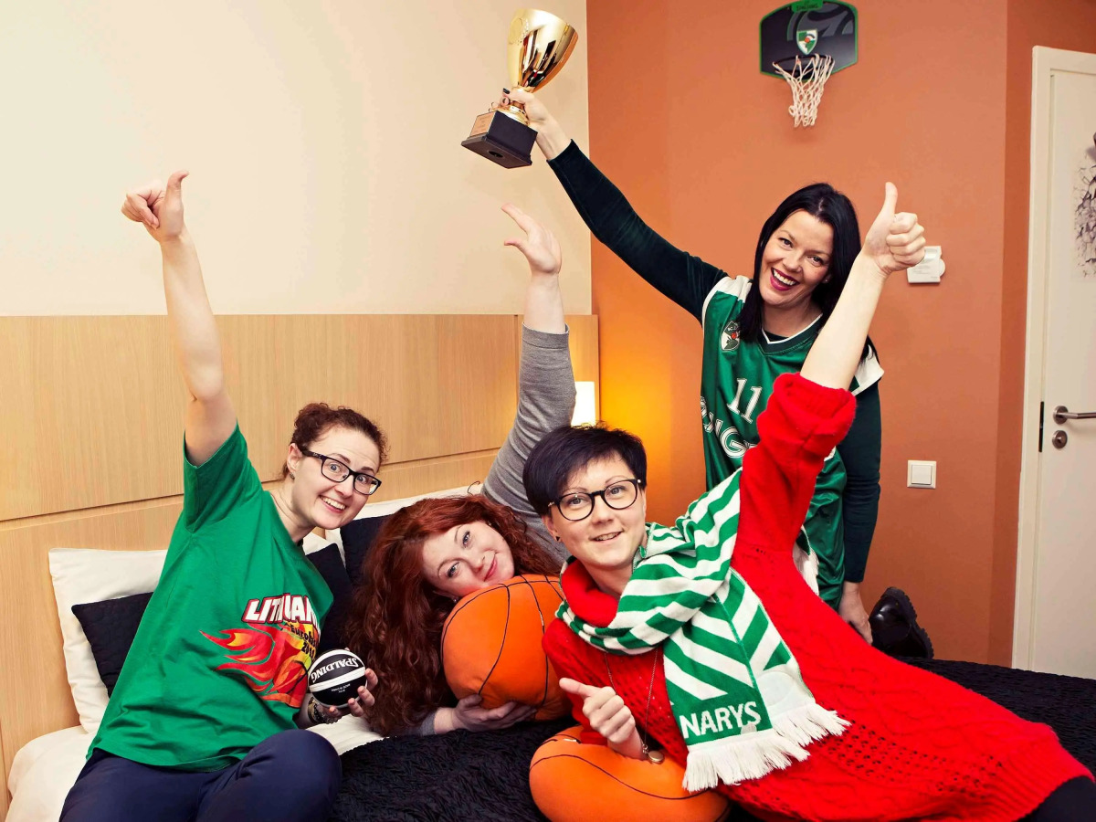 Отель Ibis Kaunas Centre