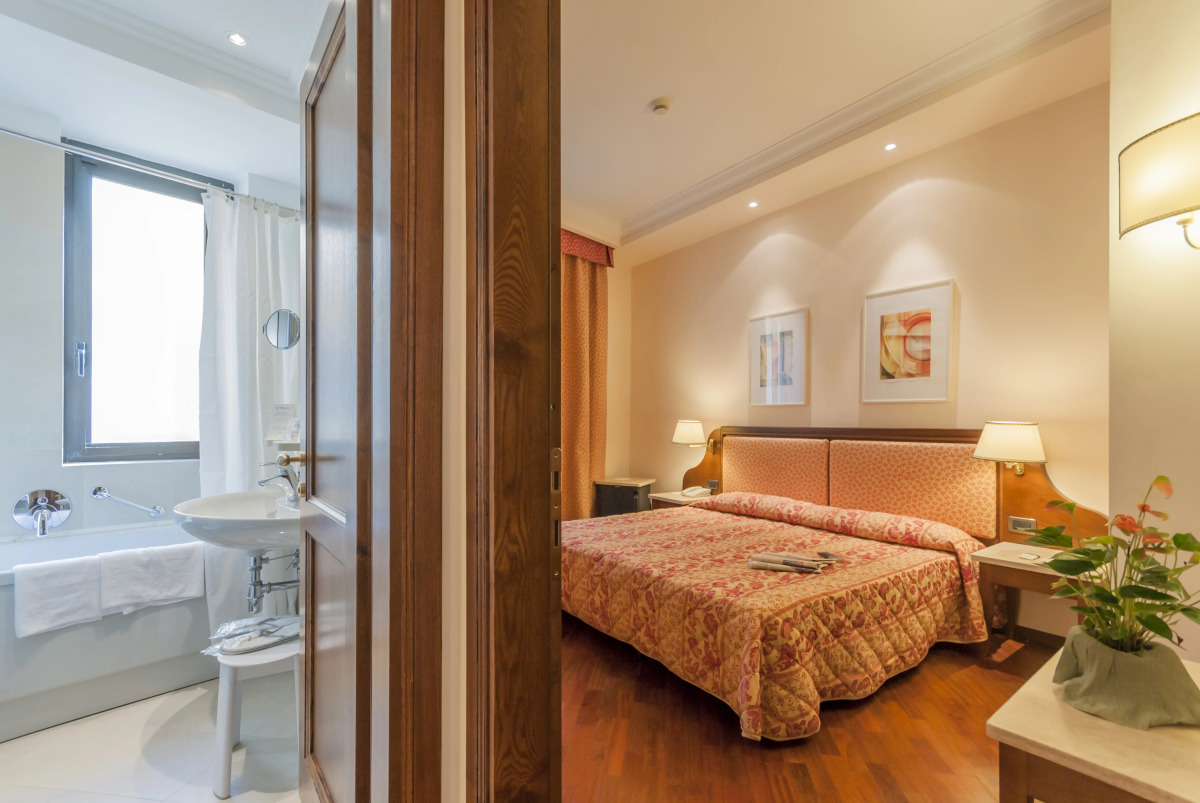 B&B Hotel Firenze Pitti Palace al Ponte Vecchio