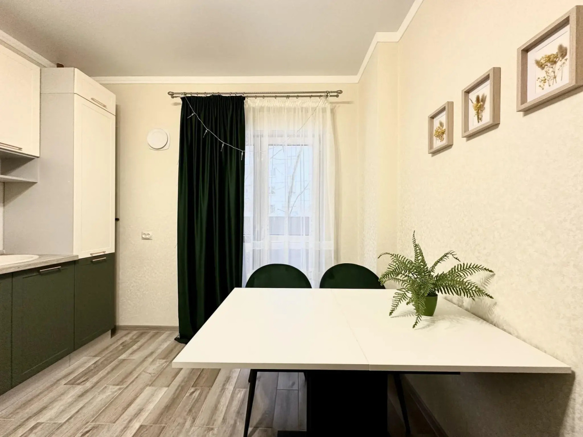 Апартаменты на Генерала Буткова 20