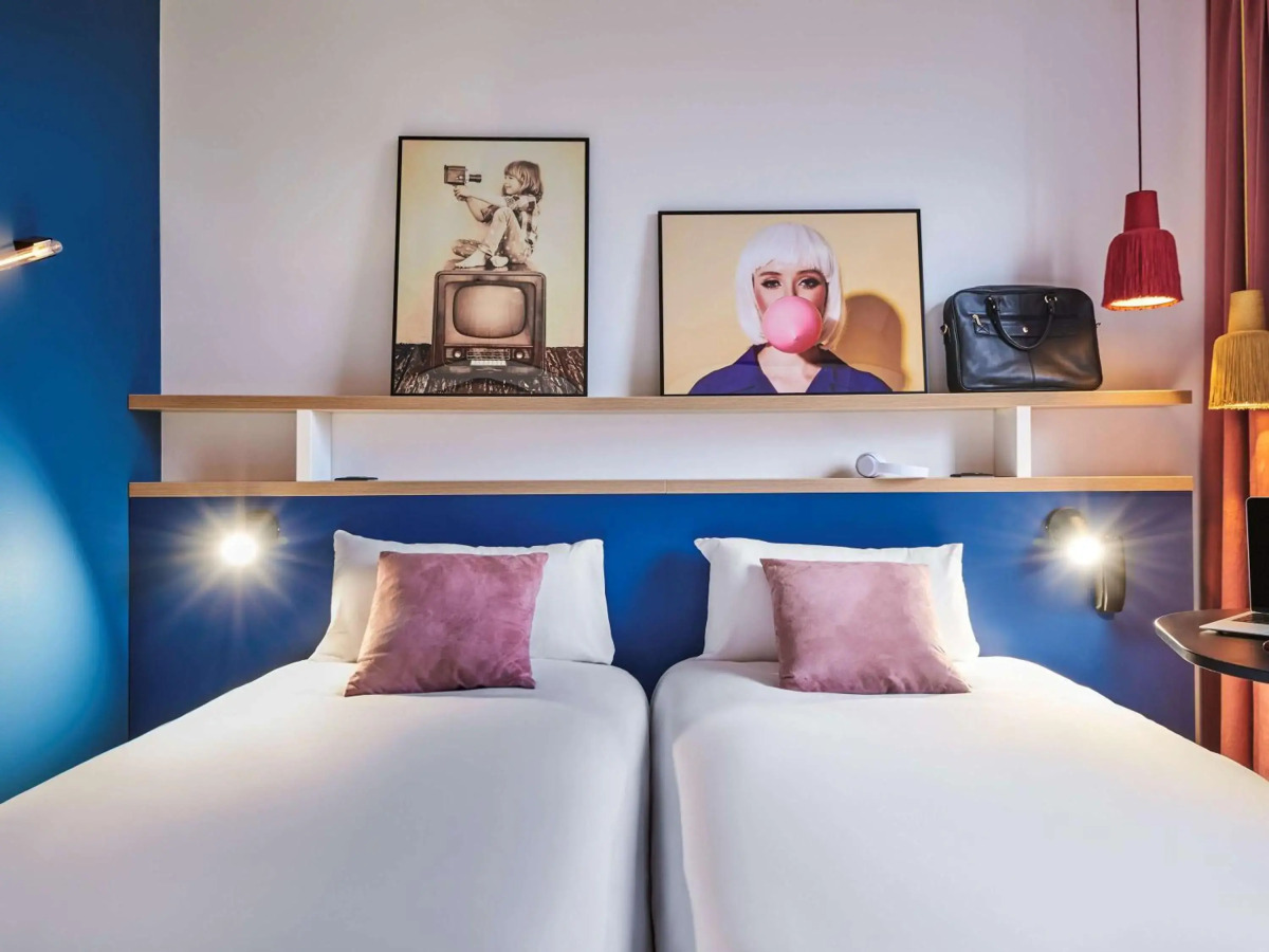 ibis styles Paris Gennevilliers