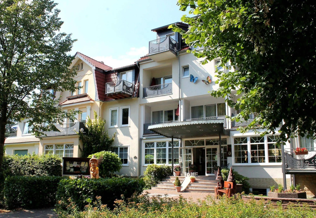 Parkhotel Weber-Müller