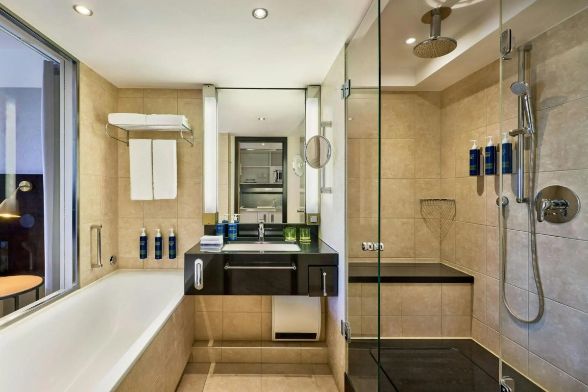 Four Points by Sheraton Munich Arabellapark