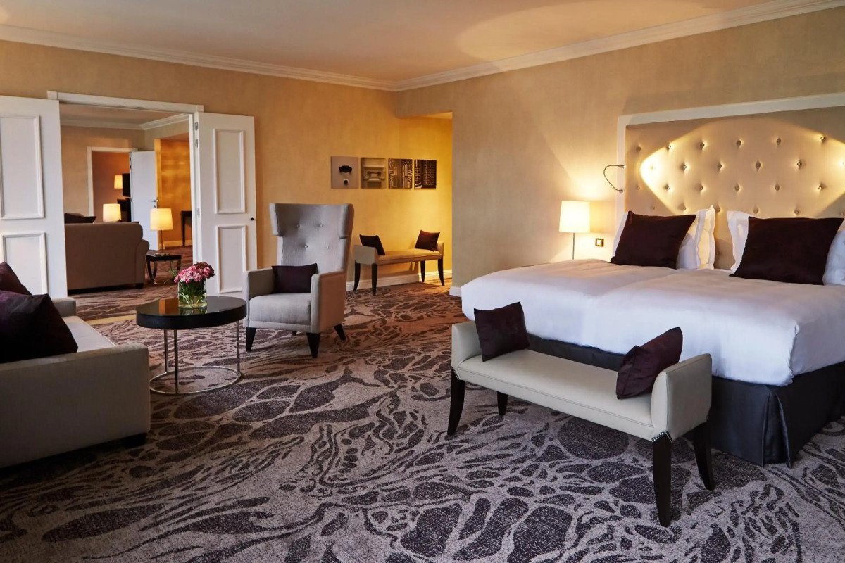 Steigenberger Icon Wiltcher's