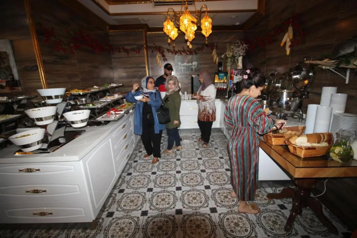 Laleli Blue Marmaray Hotel