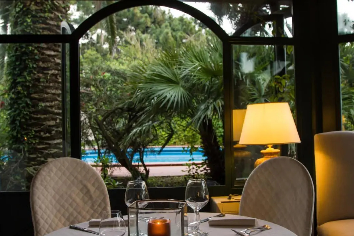 Hotel Villa Maremonti