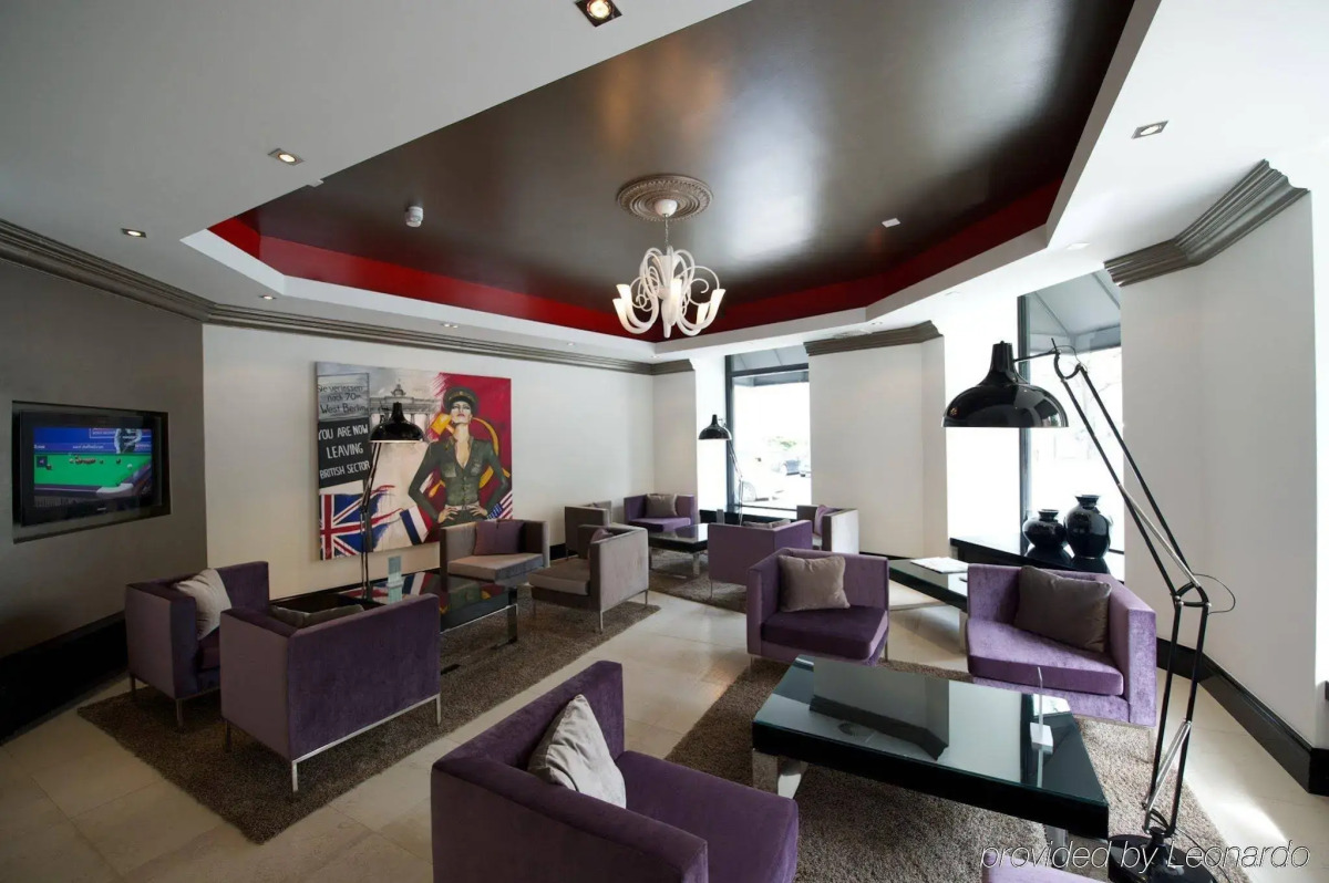 Max Brown Hotel Ku’damm, part of Sircle Collection