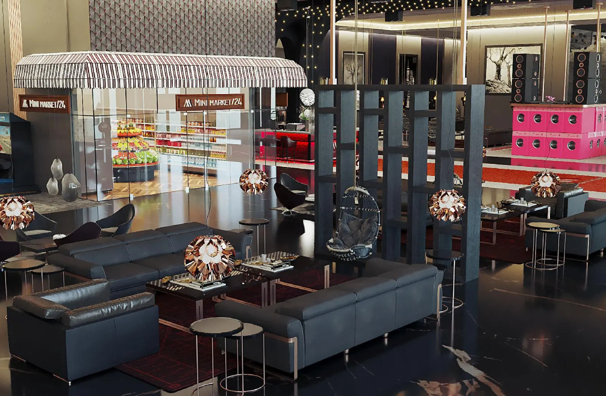 MASEVEN München Messe Dornach