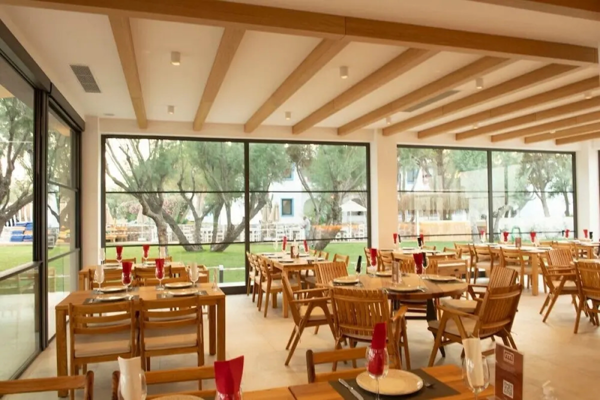 Ladonia Onderhan Hotel - All Inclusive