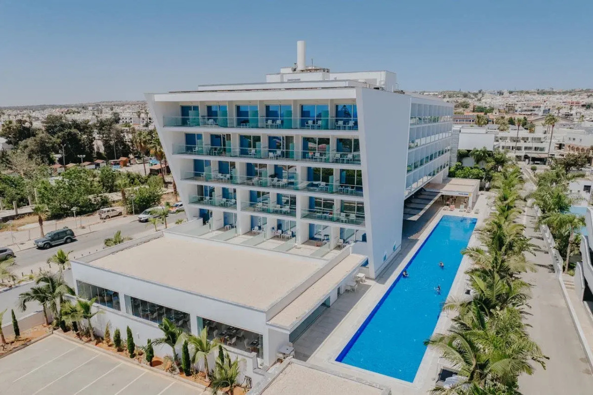 Tasia Maris Seasons Hotel - Adults Only