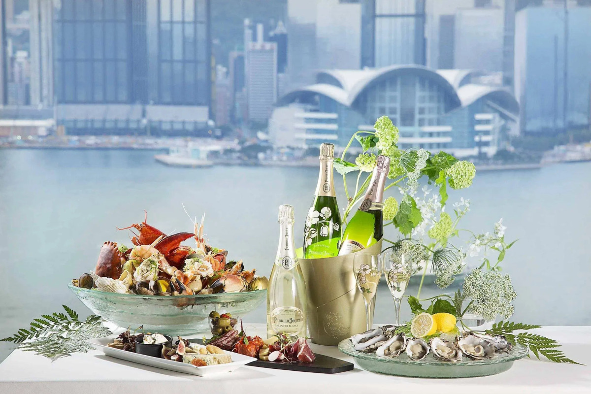 Sheraton Hong Kong Hotel & Towers