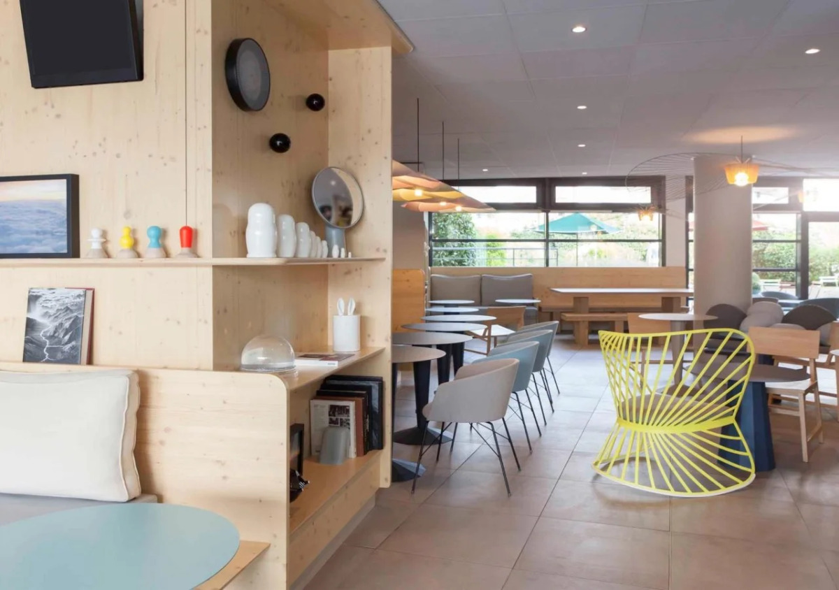 Novotel Suites Paris Montreuil Vincennes