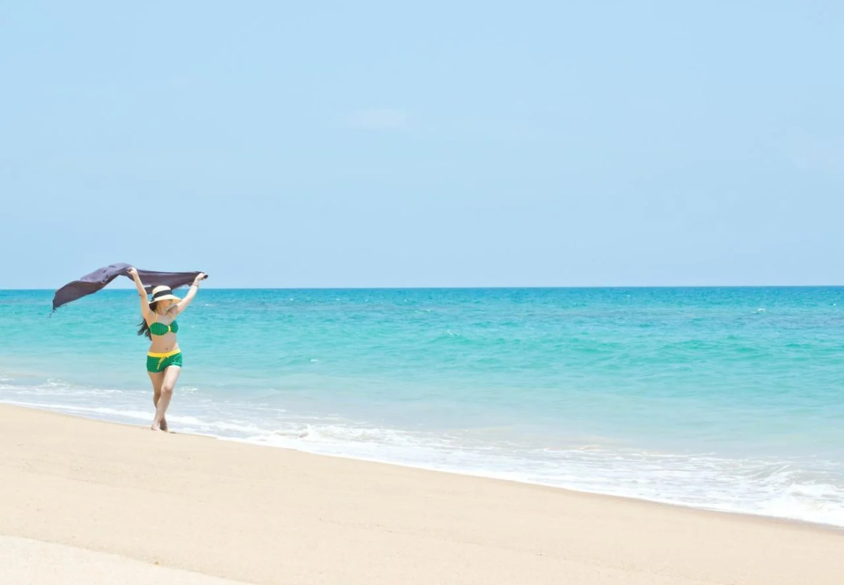 Le Coral Beach Resort and Cafe