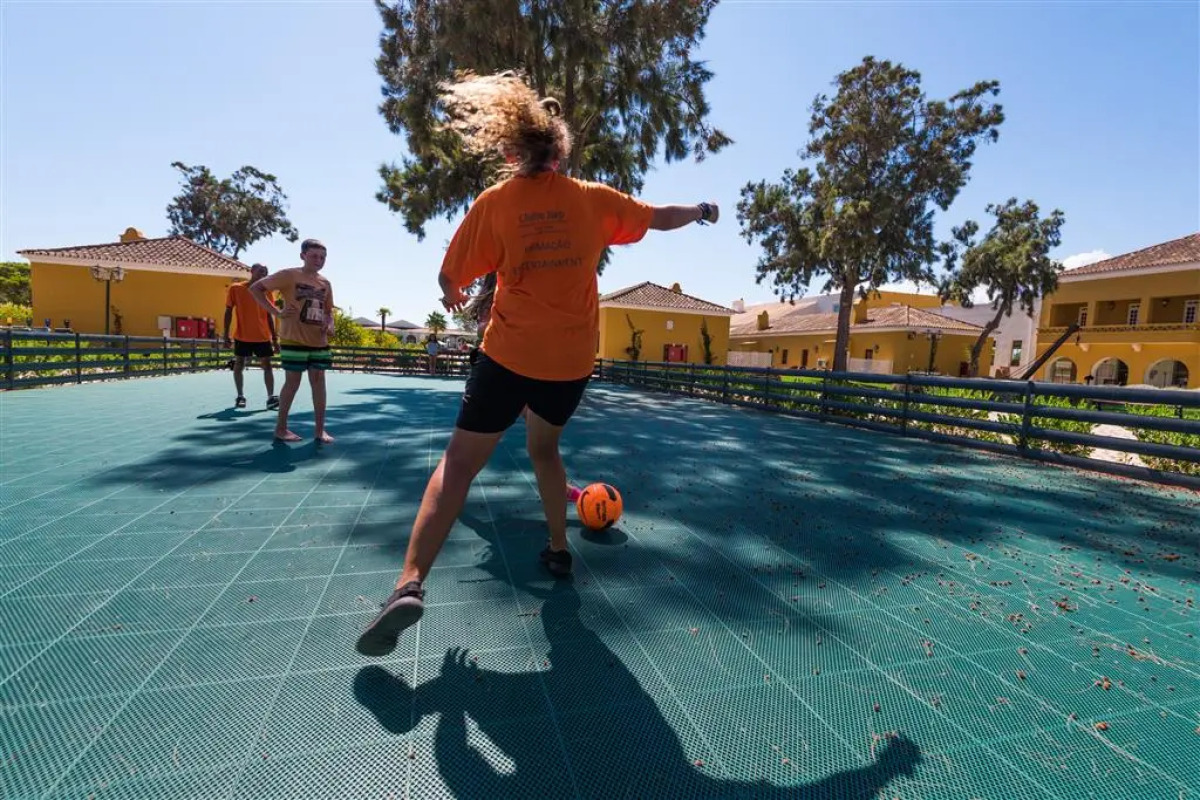 Отель Eco Hotel Vila Galé Albacora