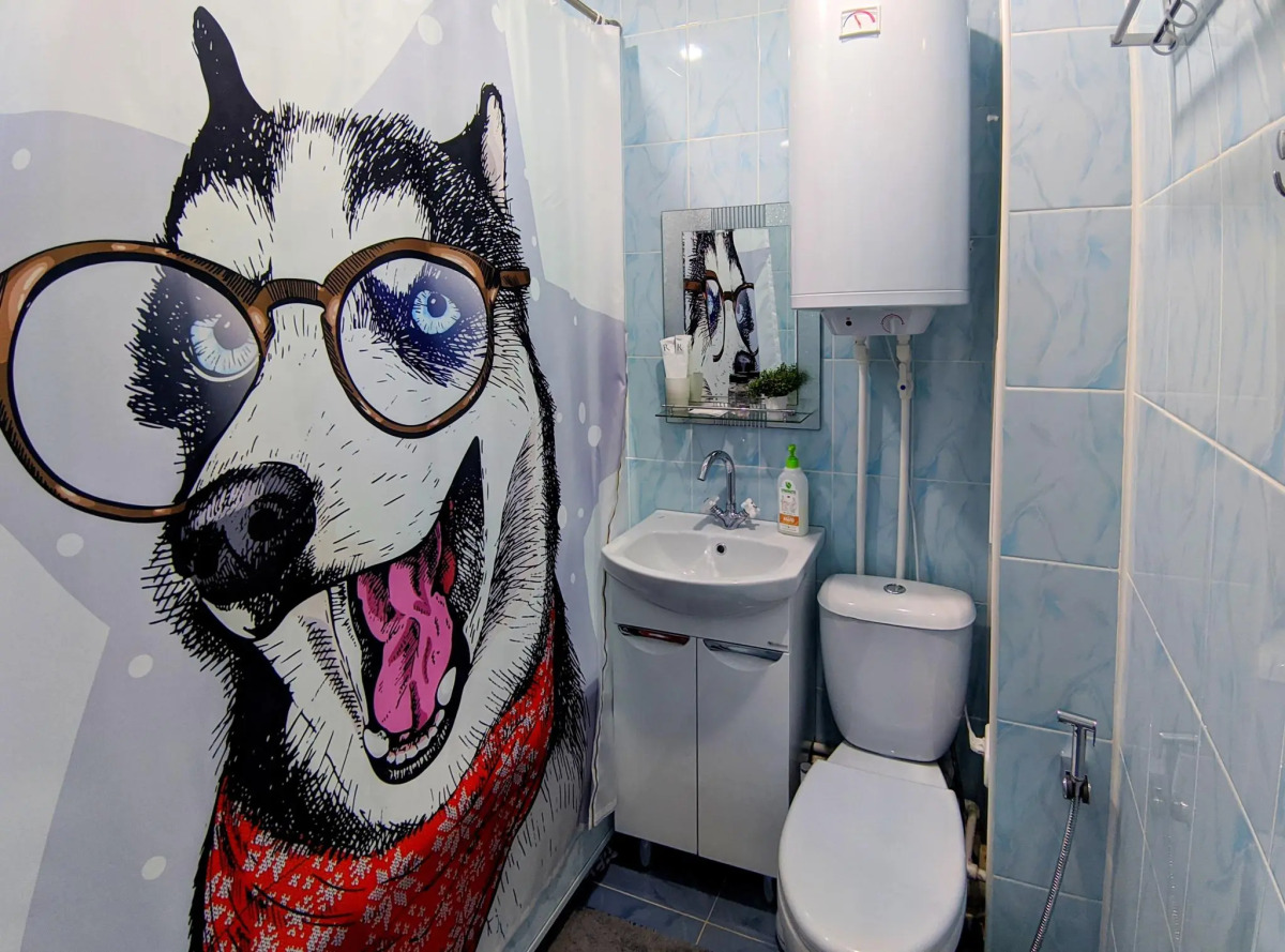 Апартаменты в Приэльбрусье на улице Энеева 34