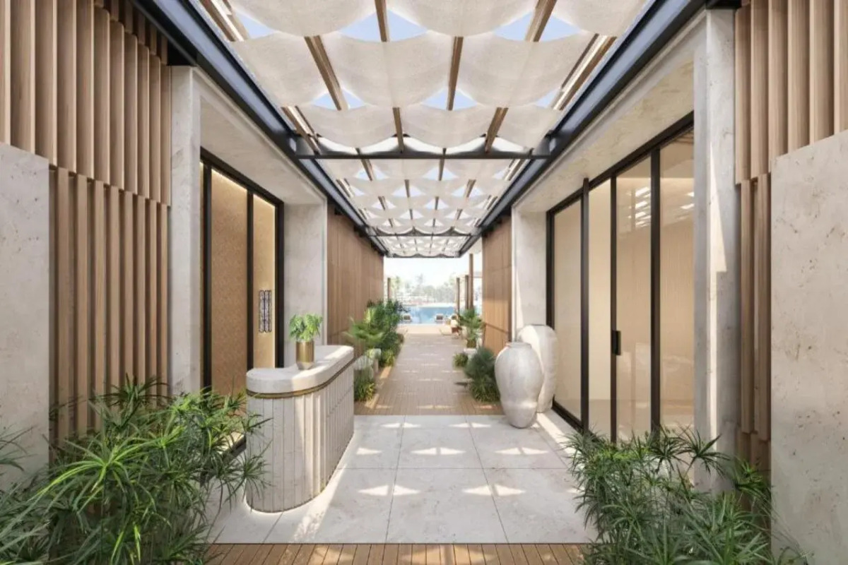 Jumeirah Marsa Al Arab Dubai