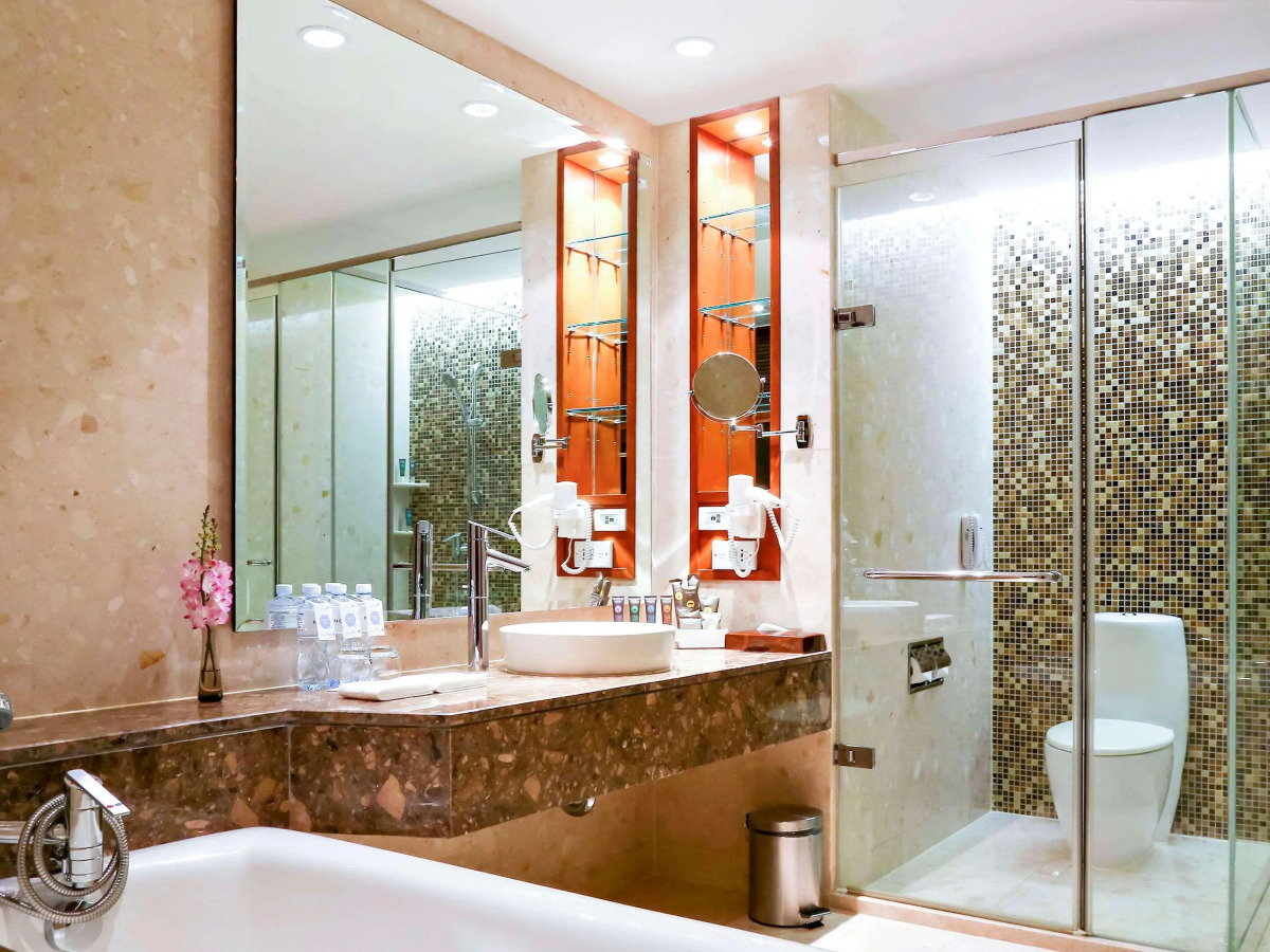 Отель Hyatt Regency Bangkok Suvarnabhumi Airport