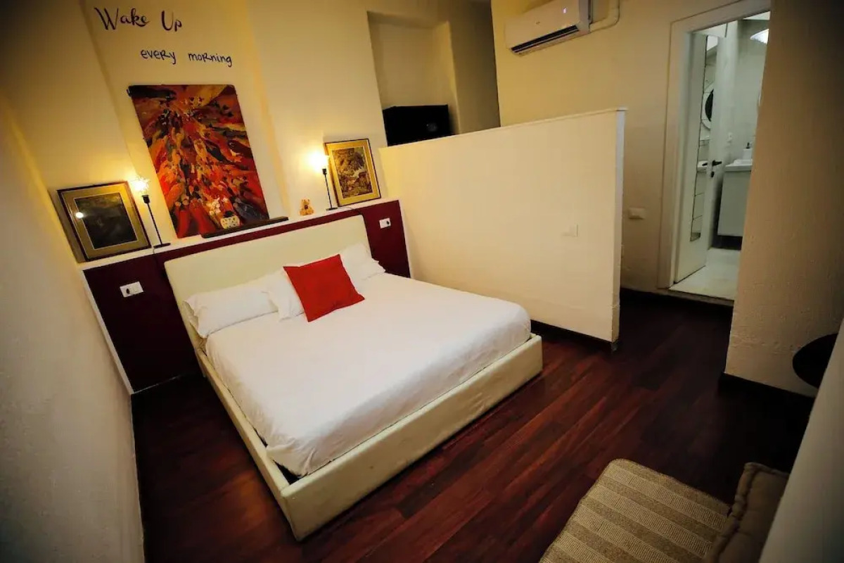 Hosting Dreams Attics Duomo