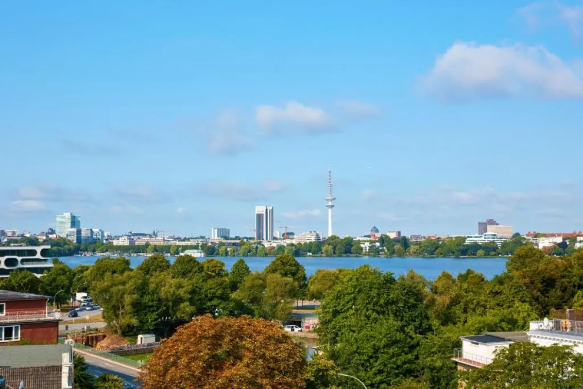 Crowne Plaza Hamburg - City Alster by IHG