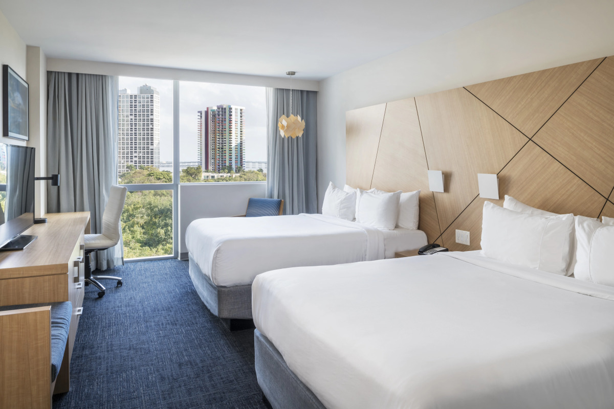 Novotel Miami Brickell 