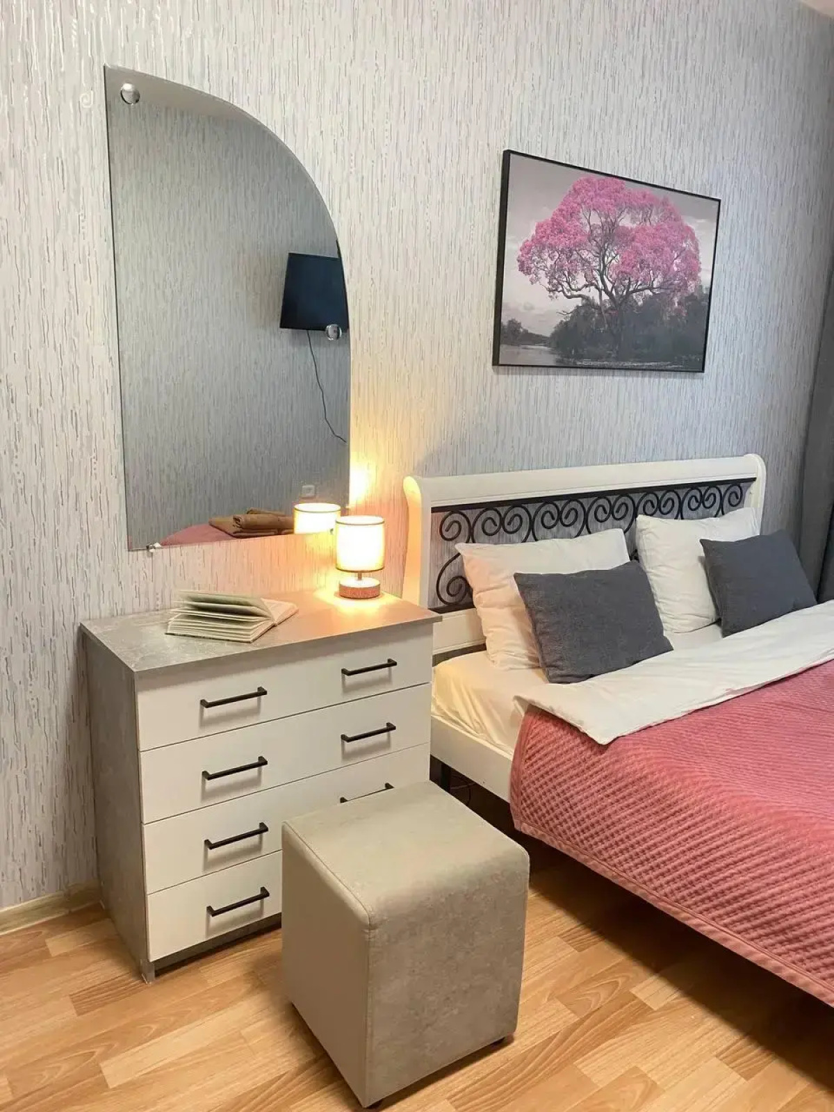 Апартаменты на улице Профессора Благих 71