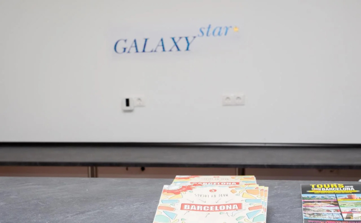 Galaxy Star Hostel Barcelona