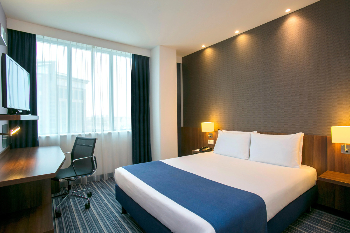 Holiday Inn Express Amsterdam - South by IHG