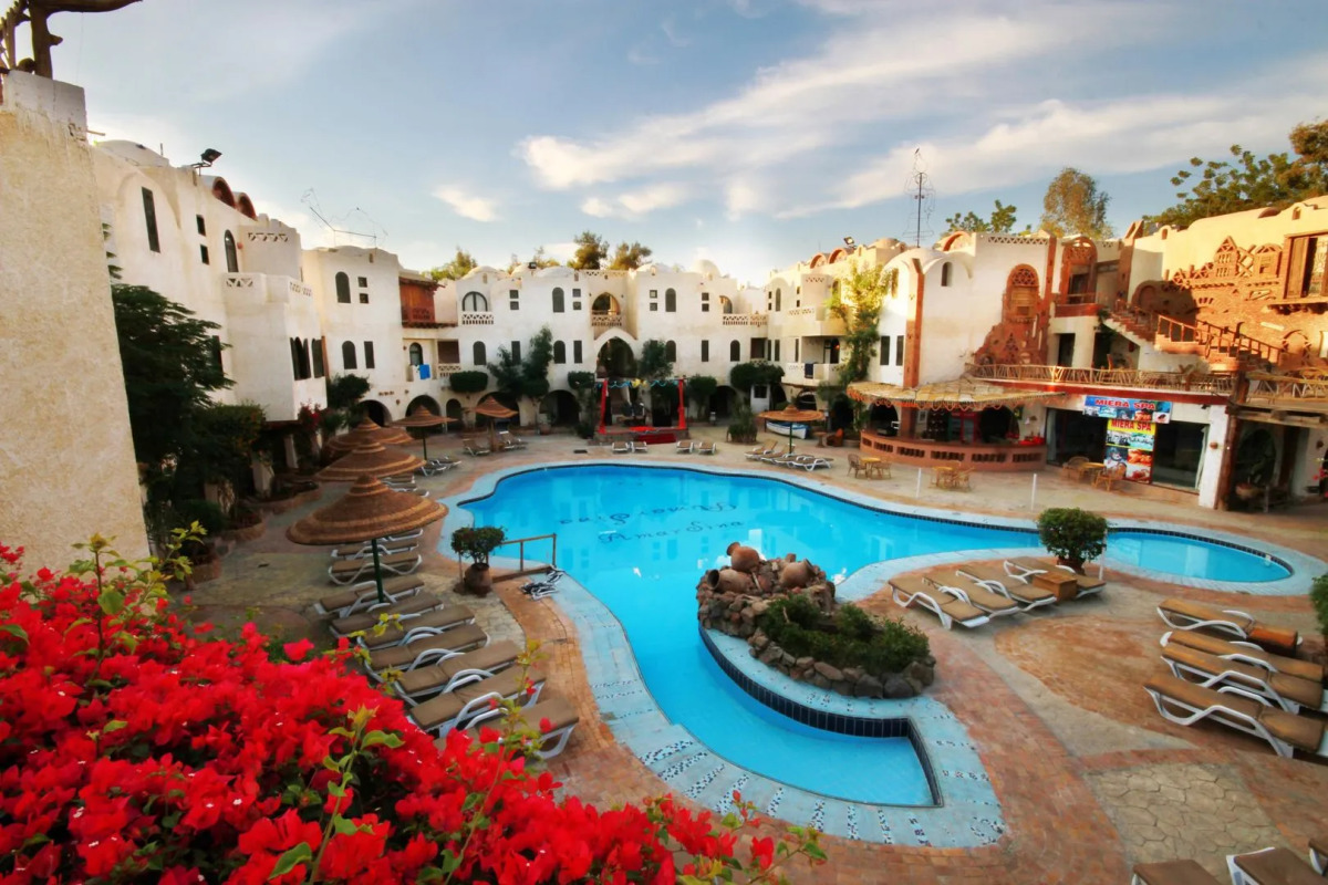 Amar Sina Egyptian Village