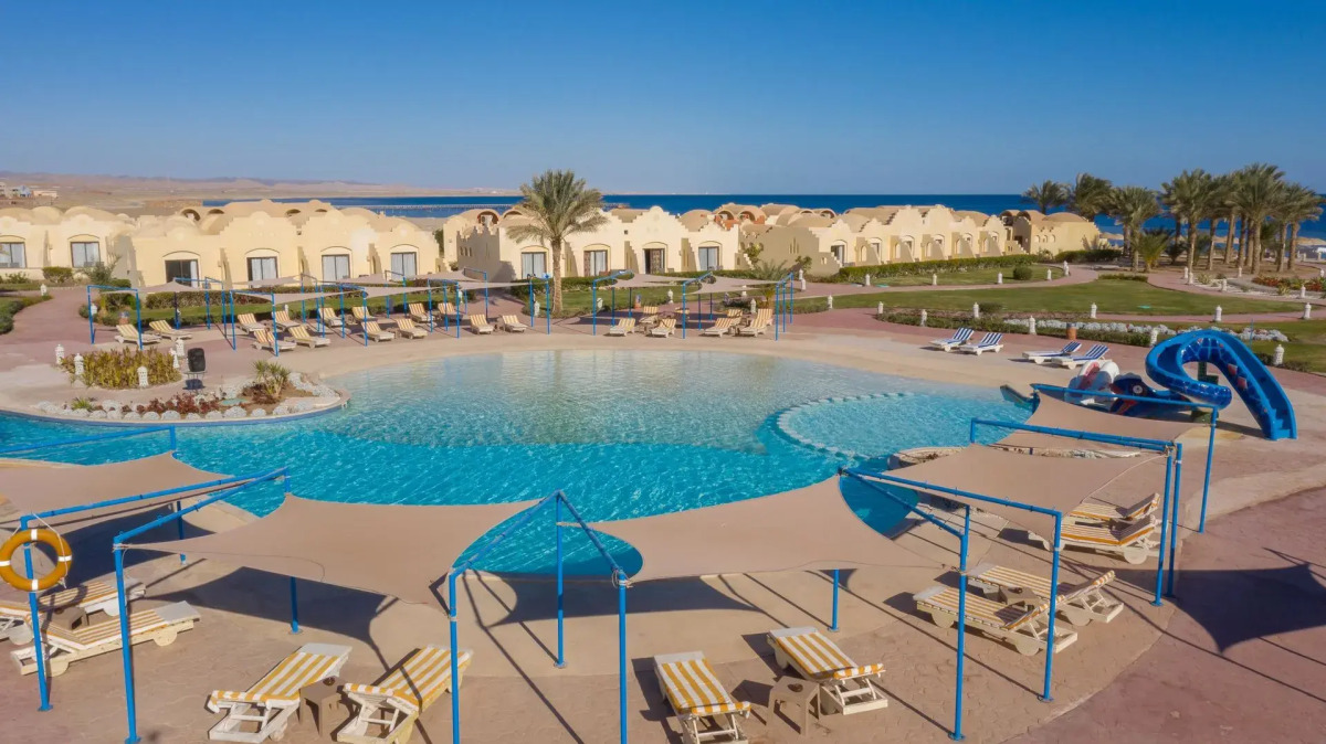 ONATTI Beach Resort - Marsa Alam