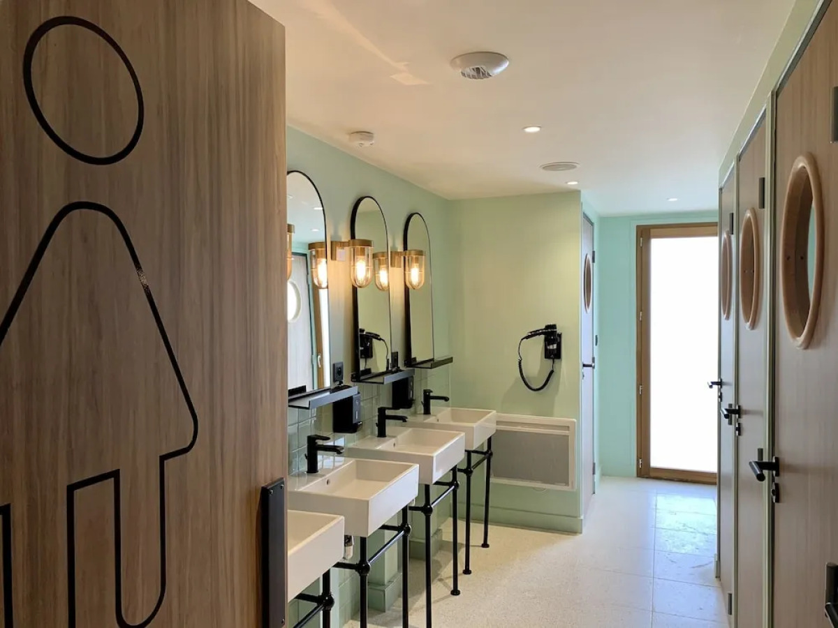 The People - Paris Nation - Hostel