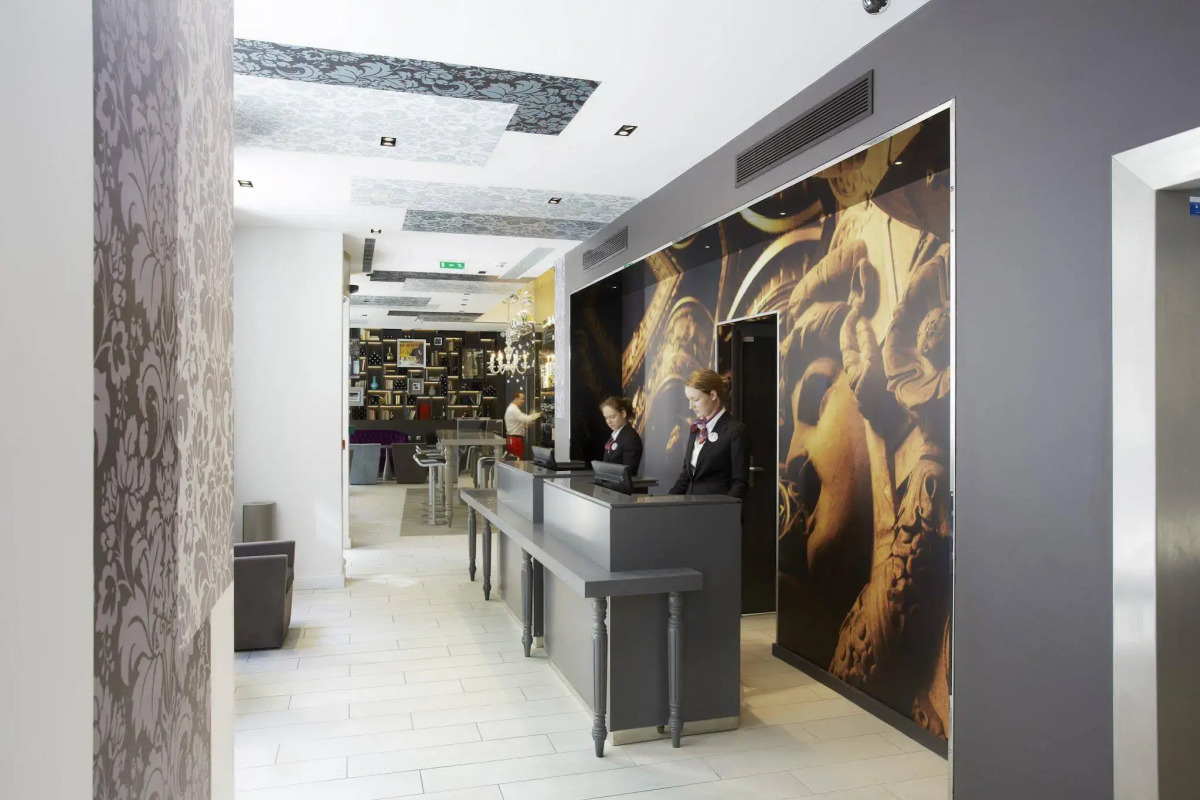 Hotel Indigo Paris Opera