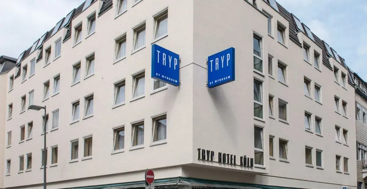 TRYP by Wyndham Koeln City Center