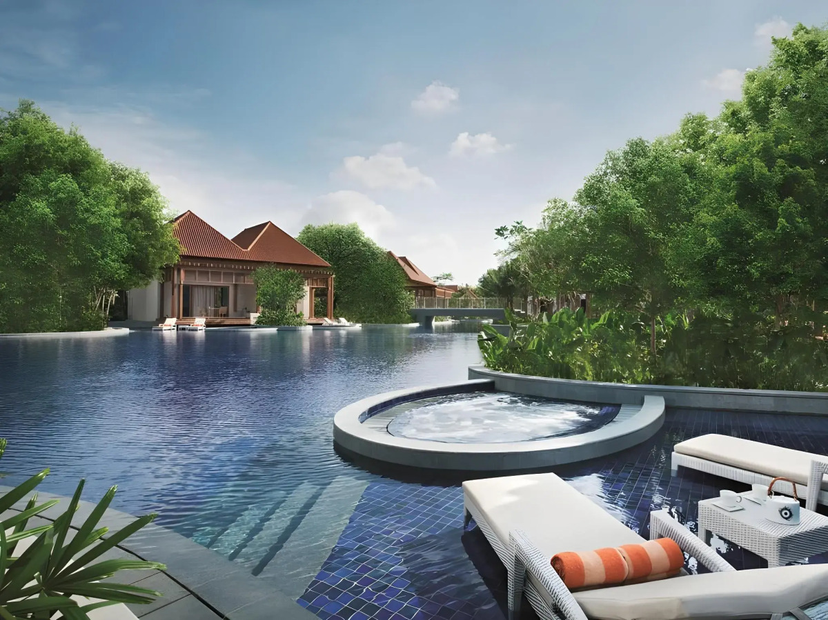 Resorts World Sentosa - Equarius Villas