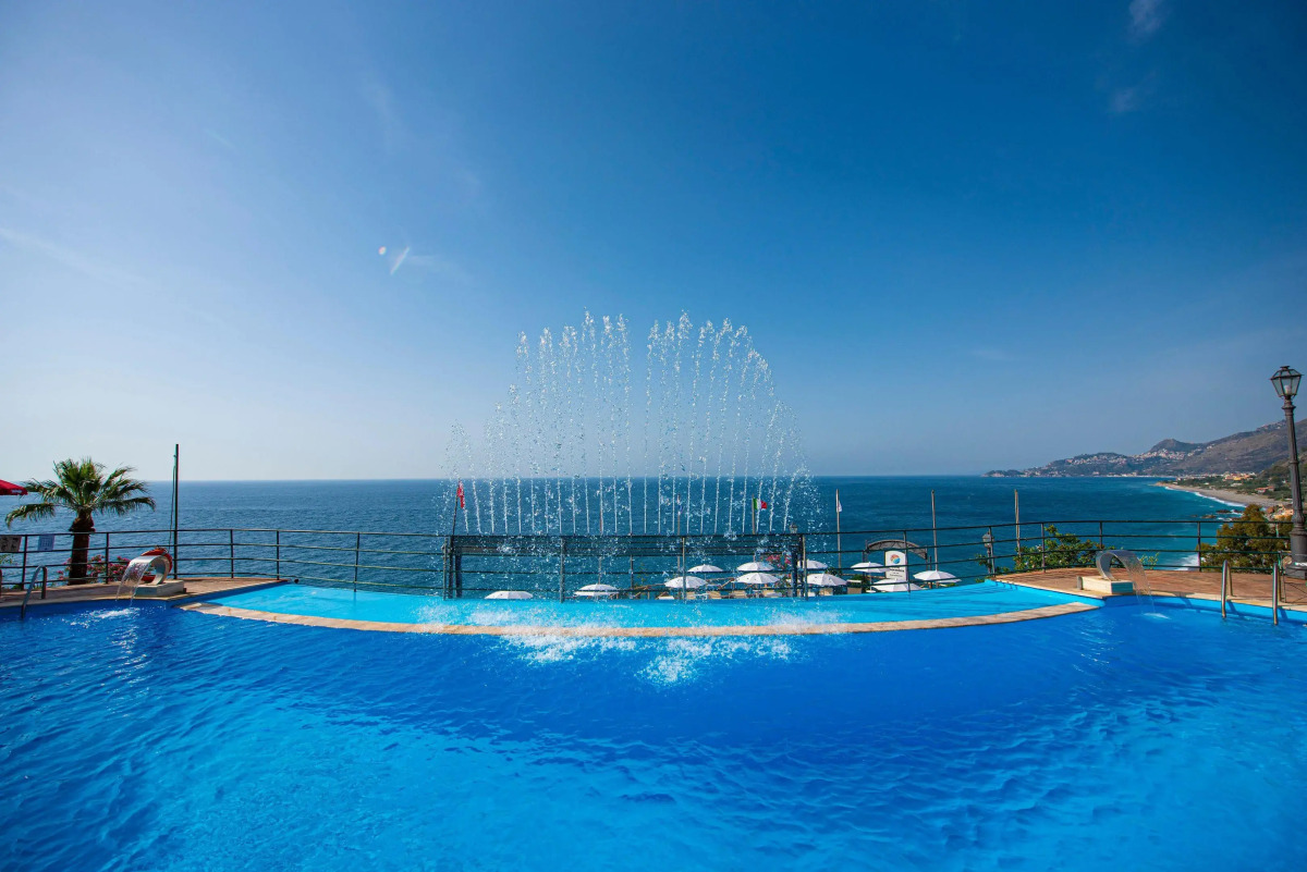 Baia Taormina Hotel
