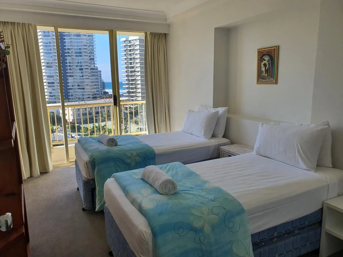 Contessa Holiday Apartments